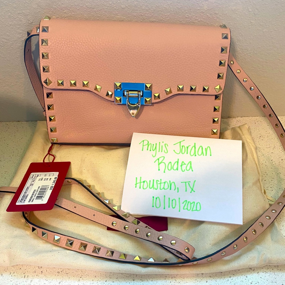 Brand New Valentino Shoulder Bag